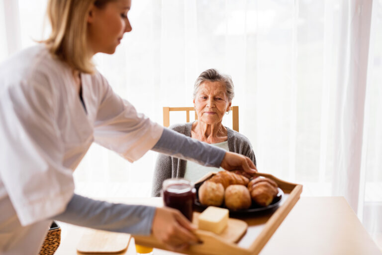 Easy Meals for Elderly