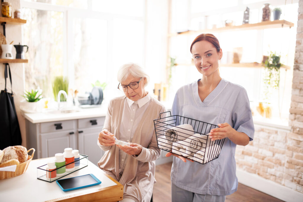 In-Home Senior Care in Tennessee and Alabama