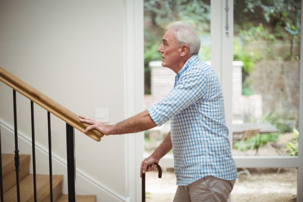 Creating a Safe Home Environment for the Elderly
