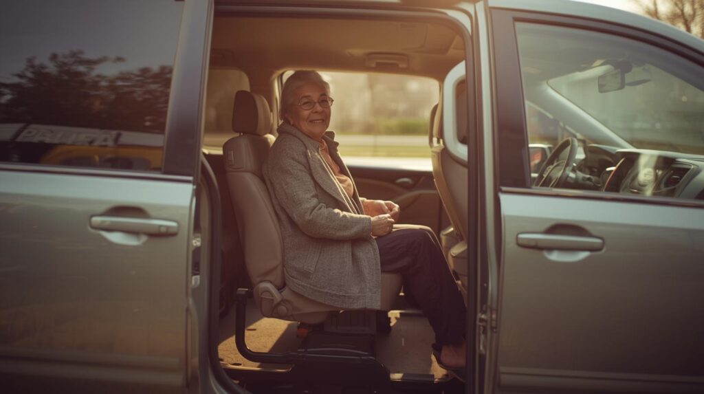 senior transport