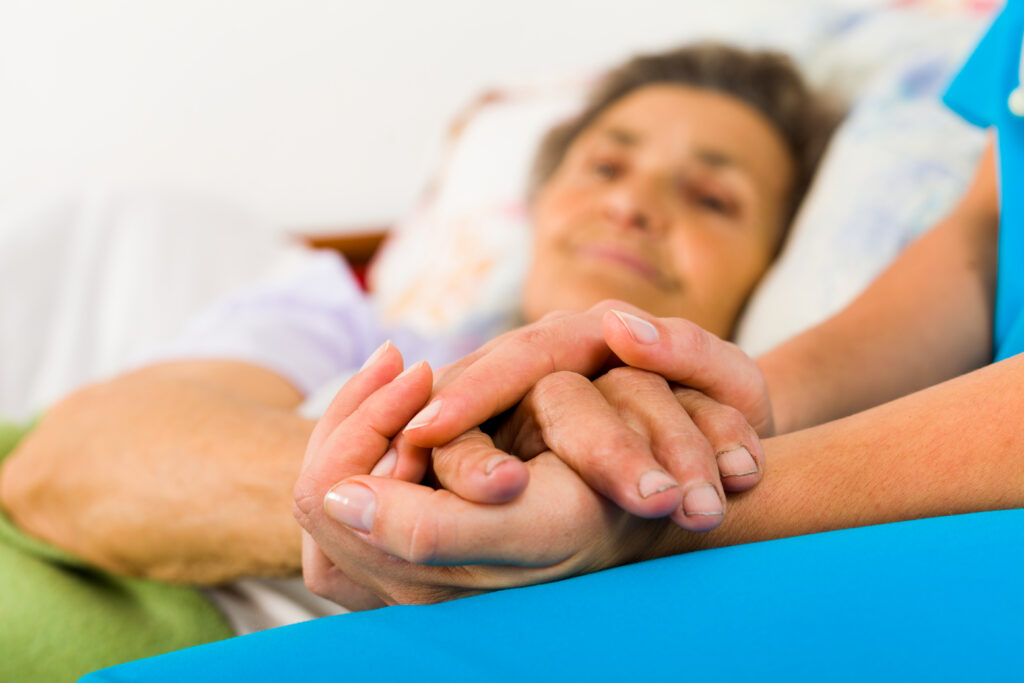 Senior Hospice Care